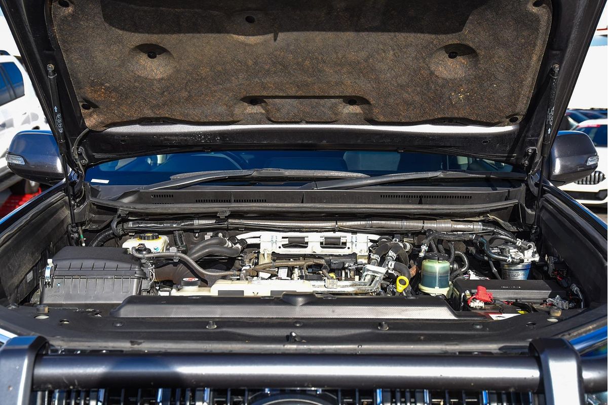 2019 Toyota Landcruiser Prado GXL GDJ150R