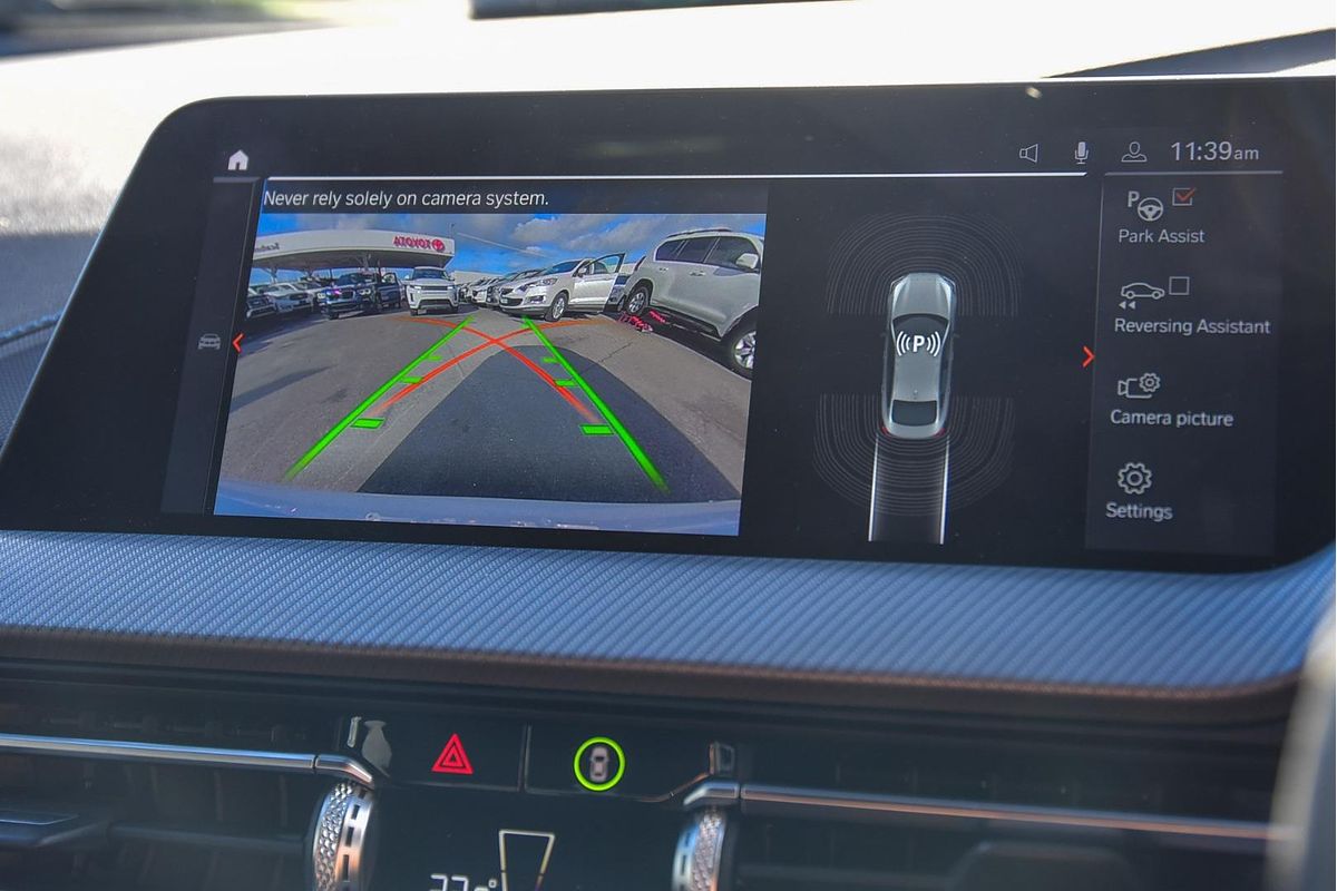 2020 BMW 2 Series 218i M Sport F44