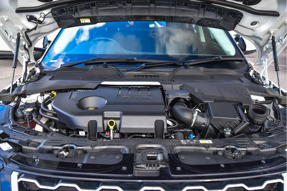 2019 Land Rover Range Rover Evoque D150 S L551