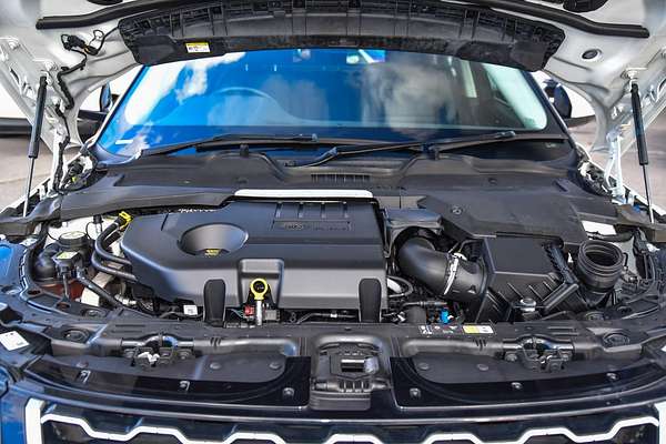 2019 Land Rover Range Rover Evoque D150 S L551
