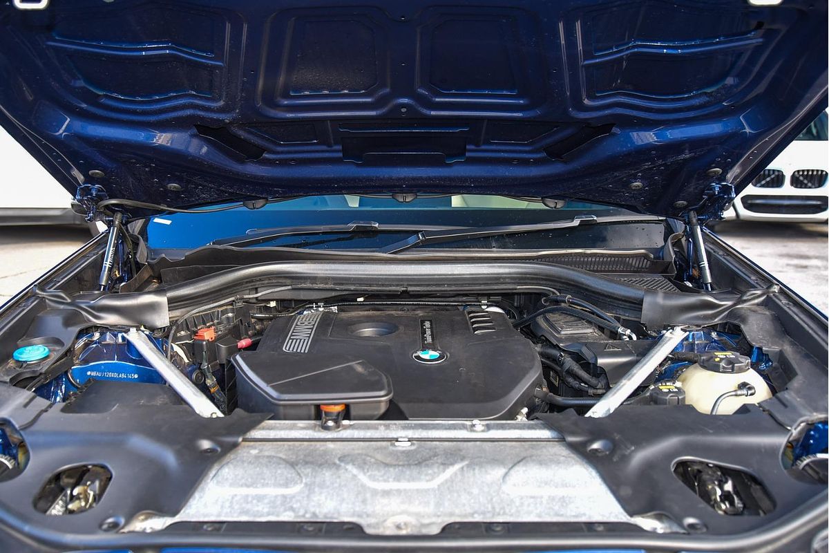 2018 BMW X4 xDrive20i M Sport G02