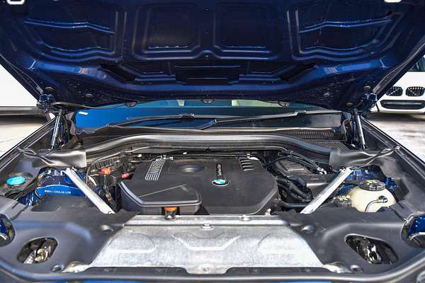 2018 BMW X4 xDrive20i M Sport G02