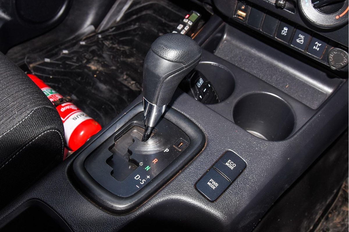 2019 Toyota Hilux SR GUN126R 4X4
