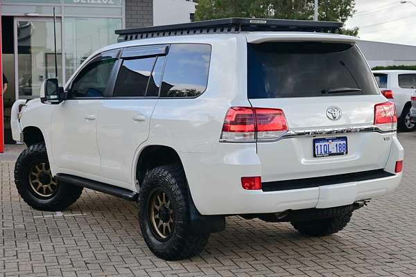 2018 Toyota Landcruiser GXL VDJ200R