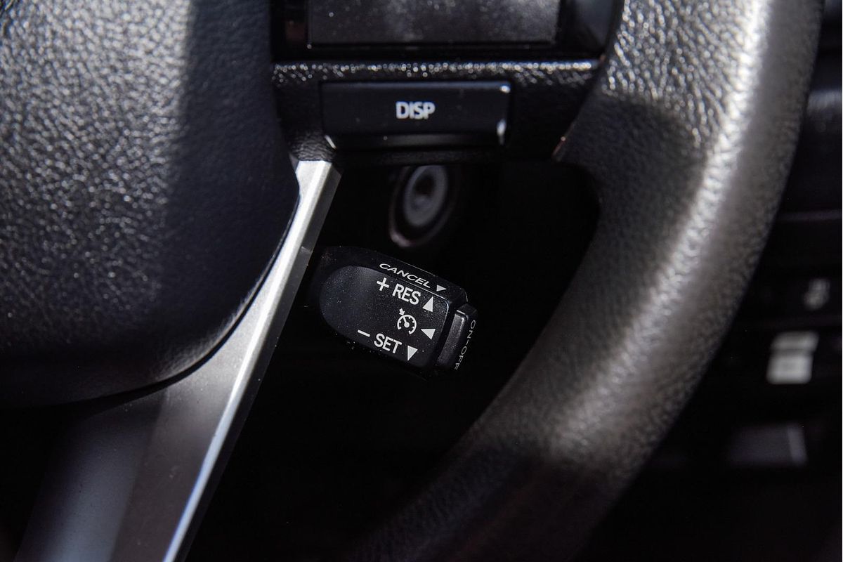 2019 Toyota Hilux SR GUN126R 4X4