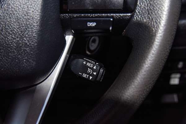 2019 Toyota Hilux SR GUN126R 4X4