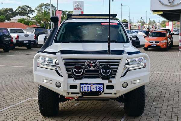 2018 Toyota Landcruiser GXL VDJ200R