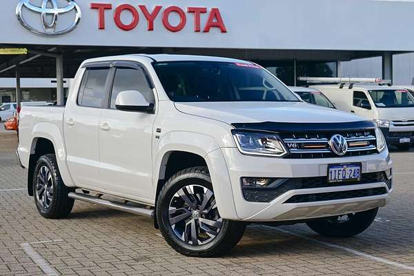 2021 Volkswagen Amarok TDI580 Highline 2H 4X4