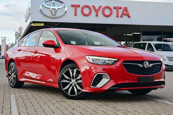 2018 Holden Commodore RS ZB