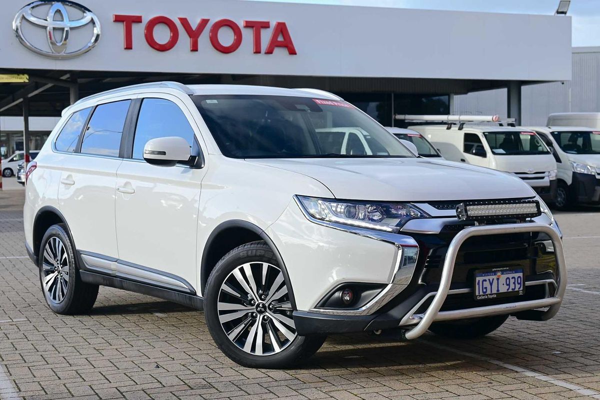 2019 Mitsubishi Outlander LS ZL