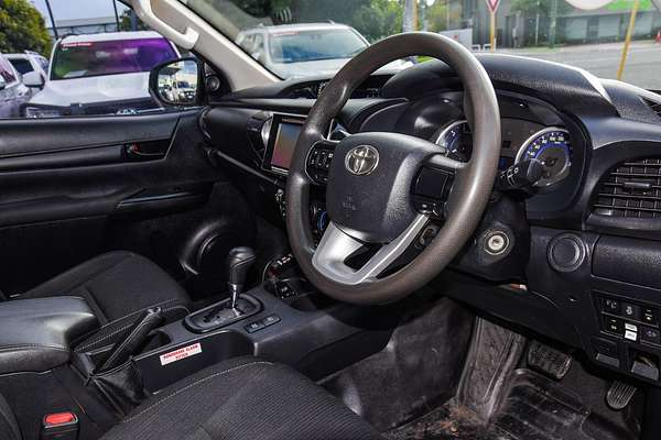 2019 Toyota Hilux SR GUN126R 4X4