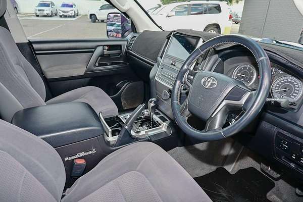 2018 Toyota Landcruiser GXL VDJ200R
