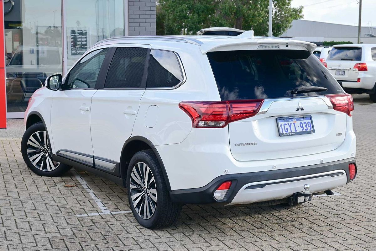 2019 Mitsubishi Outlander LS ZL