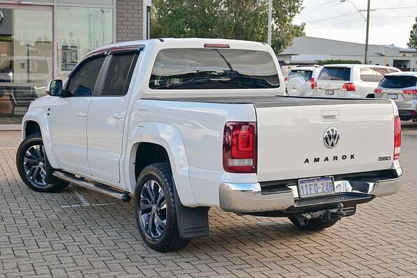 2021 Volkswagen Amarok TDI580 Highline 2H 4X4