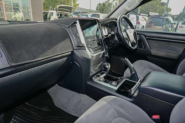 2018 Toyota Landcruiser GXL VDJ200R