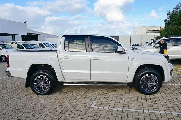 2021 Volkswagen Amarok TDI580 Highline 2H 4X4