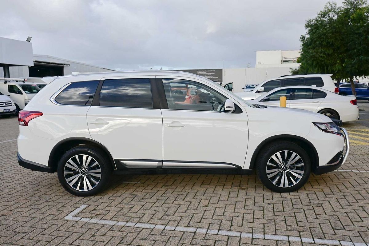 2019 Mitsubishi Outlander LS ZL