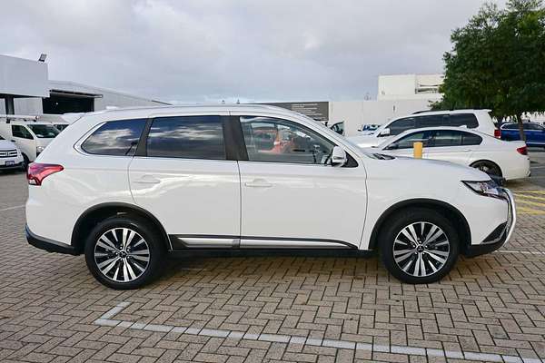 2019 Mitsubishi Outlander LS ZL