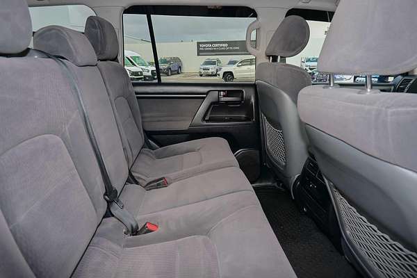 2018 Toyota Landcruiser GXL VDJ200R