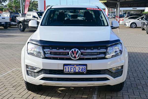 2021 Volkswagen Amarok TDI580 Highline 2H 4X4