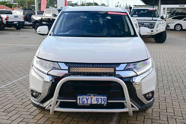 2019 Mitsubishi Outlander LS ZL