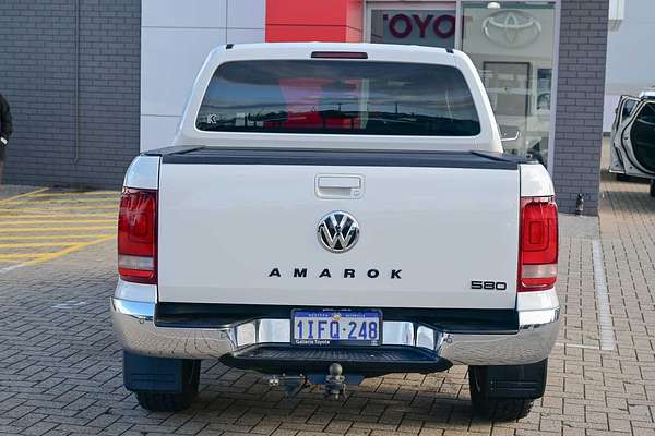 2021 Volkswagen Amarok TDI580 Highline 2H 4X4