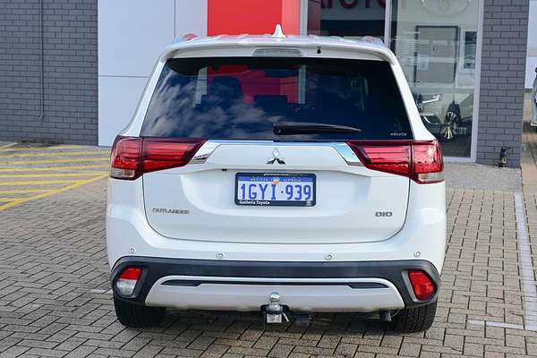 2019 Mitsubishi Outlander LS ZL