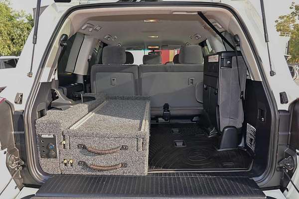 2018 Toyota Landcruiser GXL VDJ200R
