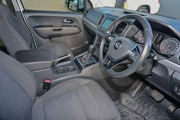 2021 Volkswagen Amarok TDI580 Highline 2H 4X4