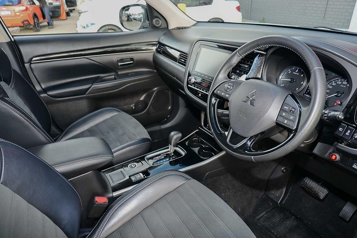 2019 Mitsubishi Outlander LS ZL