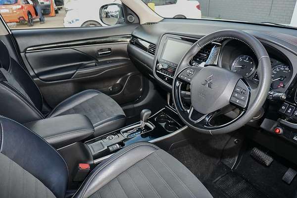 2019 Mitsubishi Outlander LS ZL