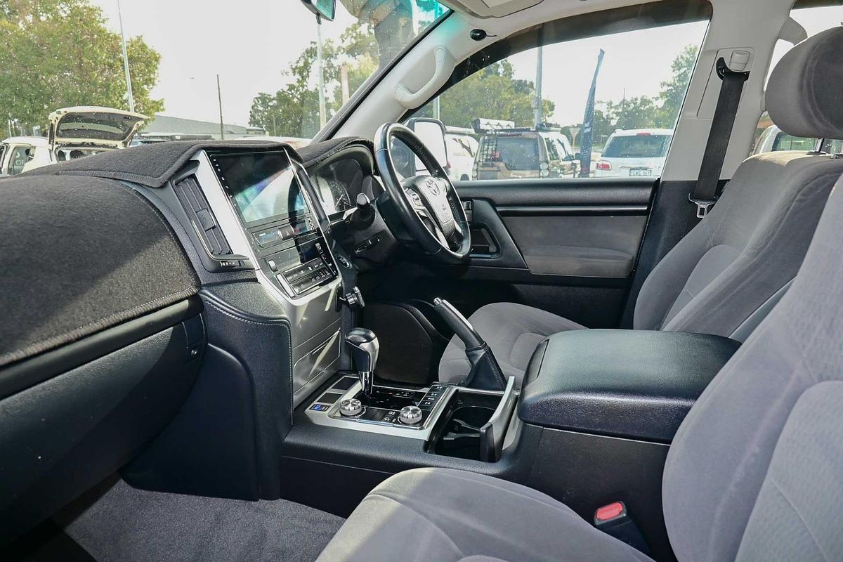 2018 Toyota Landcruiser GXL VDJ200R
