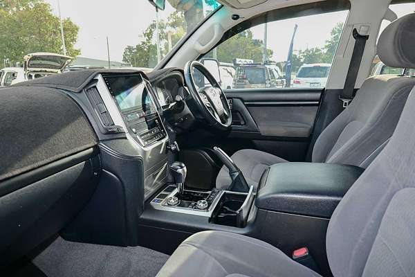 2018 Toyota Landcruiser GXL VDJ200R