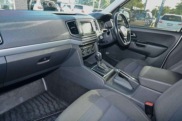 2021 Volkswagen Amarok TDI580 Highline 2H 4X4