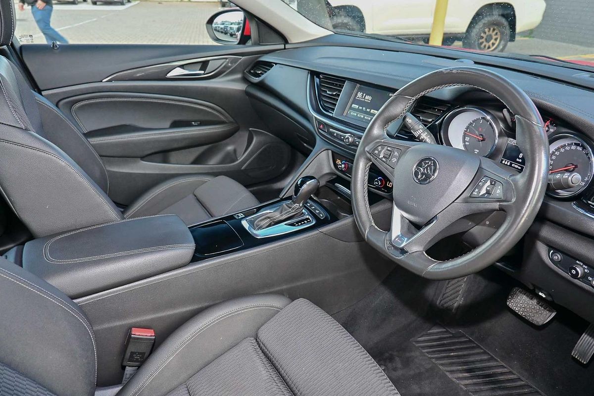 2018 Holden Commodore RS ZB