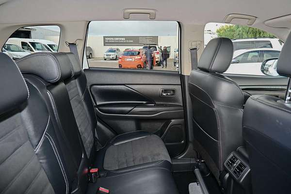 2019 Mitsubishi Outlander LS ZL