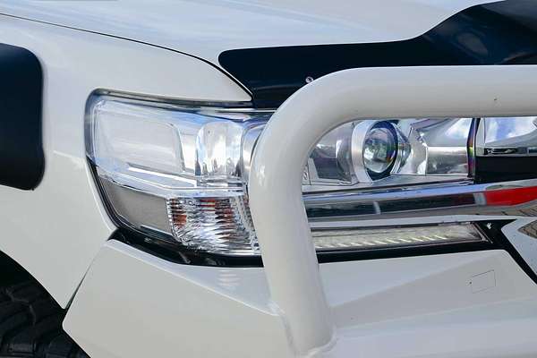 2018 Toyota Landcruiser GXL VDJ200R