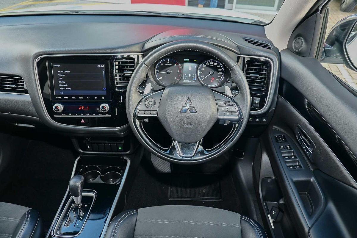 2019 Mitsubishi Outlander LS ZL