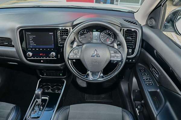 2019 Mitsubishi Outlander LS ZL