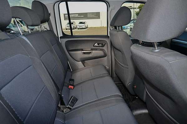 2021 Volkswagen Amarok TDI580 Highline 2H 4X4