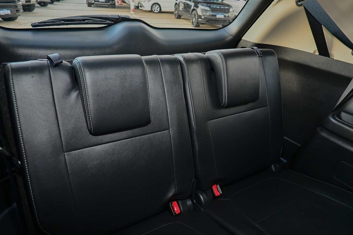 2019 Mitsubishi Outlander LS ZL