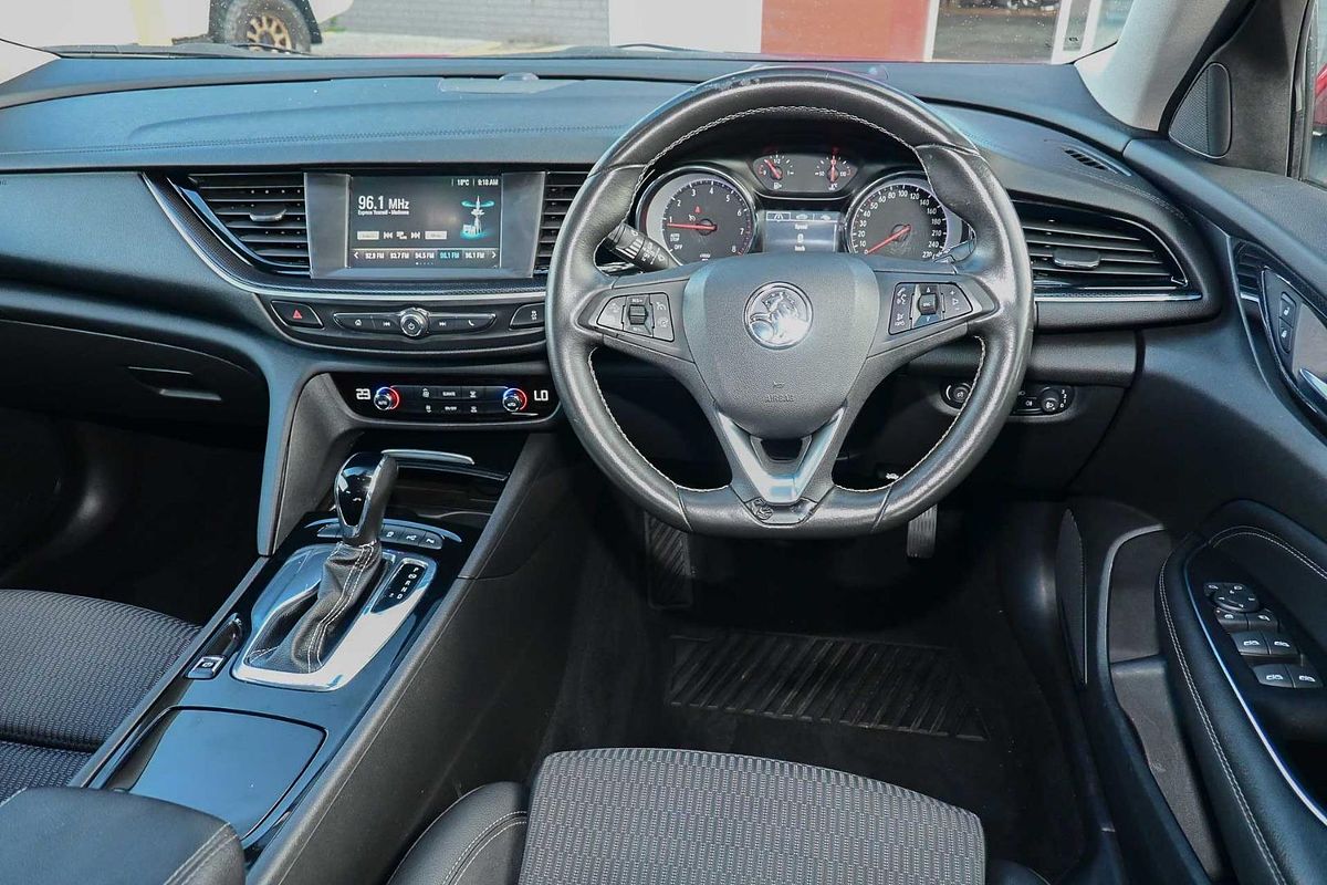 2018 Holden Commodore RS ZB