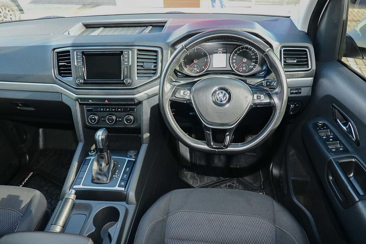 2021 Volkswagen Amarok TDI580 Highline 2H 4X4