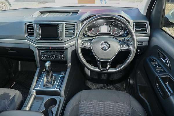 2021 Volkswagen Amarok TDI580 Highline 2H 4X4