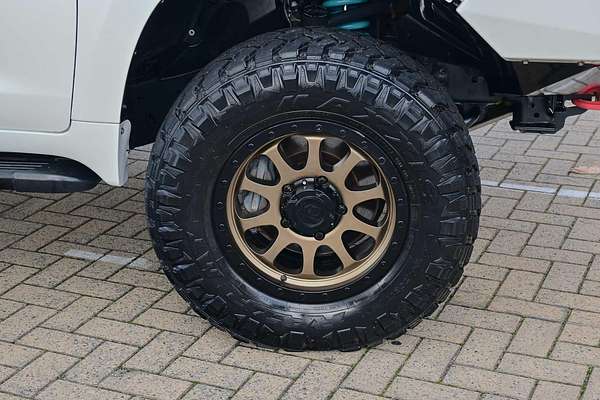 2018 Toyota Landcruiser GXL VDJ200R