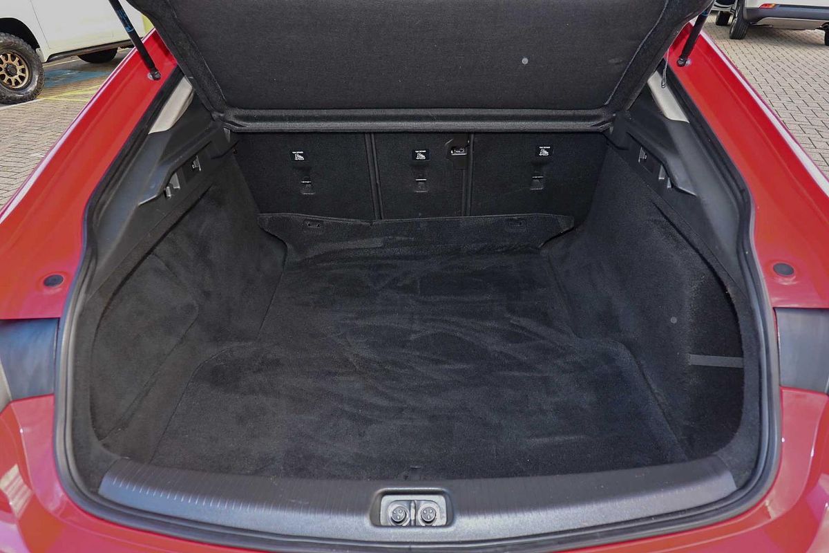 2018 Holden Commodore RS ZB
