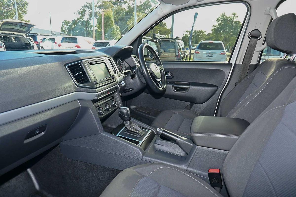 2021 Volkswagen Amarok TDI580 Highline 2H 4X4