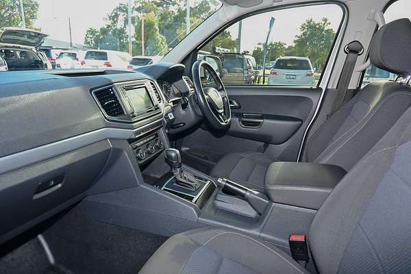 2021 Volkswagen Amarok TDI580 Highline 2H 4X4