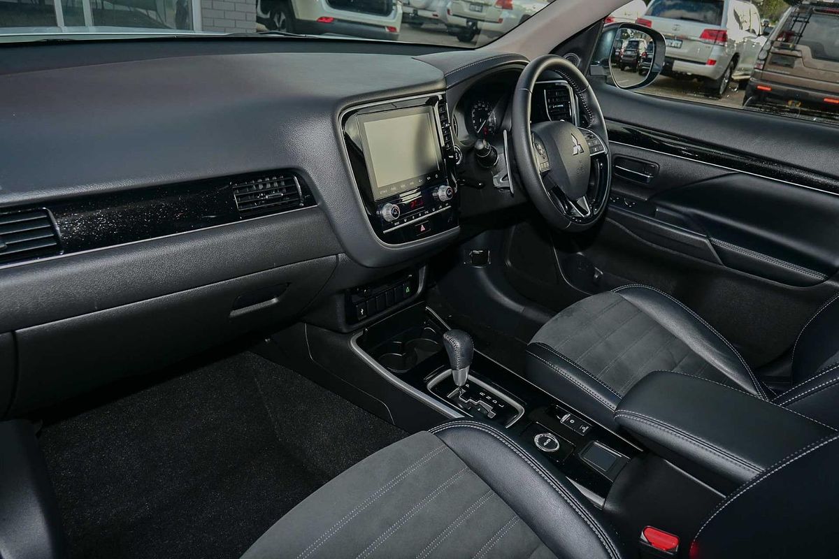 2019 Mitsubishi Outlander LS ZL