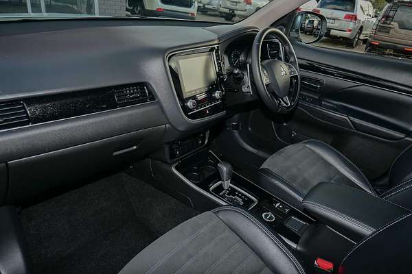 2019 Mitsubishi Outlander LS ZL